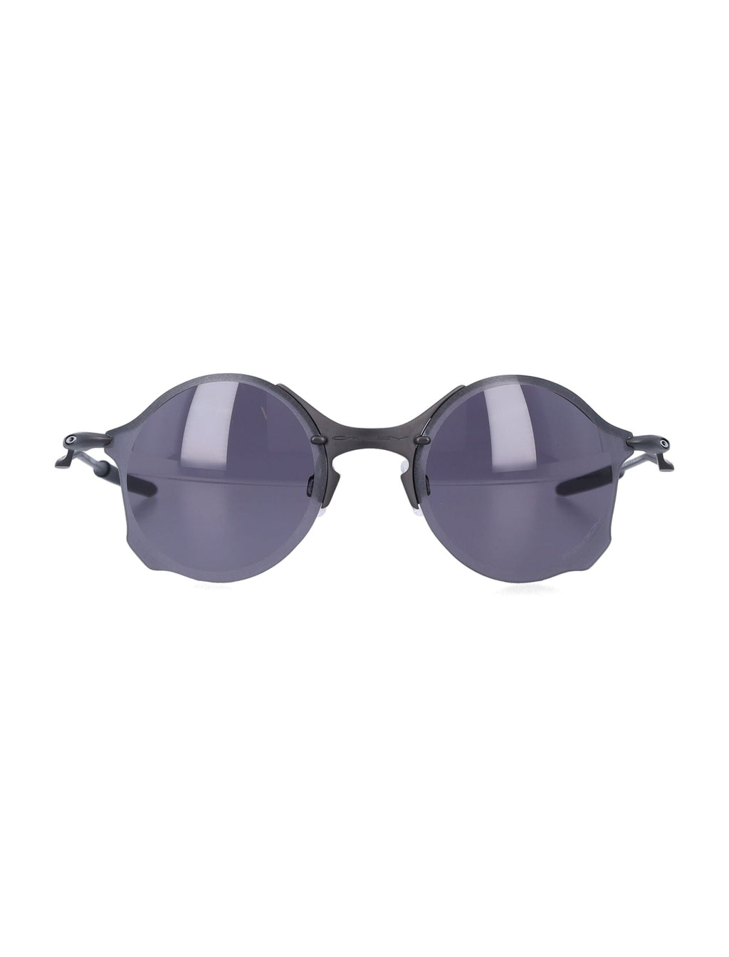 OAKLEY Tailend Titanium Rimless Sunglasses - Men's