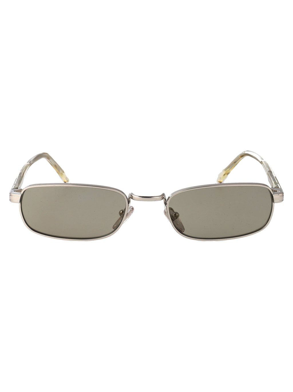 PRADA Metal Sunglasses for Men - FW25 Collection
