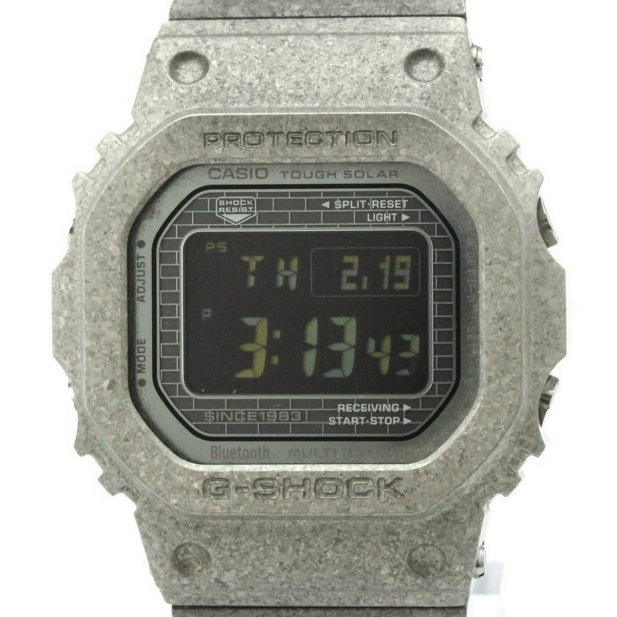 Casio G-Shock · Full Metal · 40th Anniversary