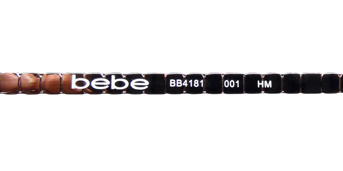 Bebe Bb4181 Eyeglasses