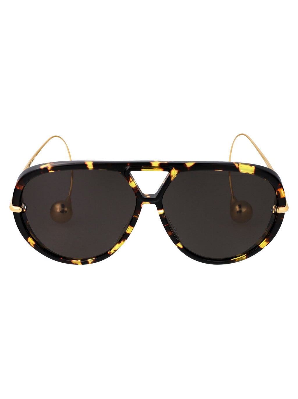BOTTEGA VENETA Elegant Oversized Women's Sunglasses - BV1273S
