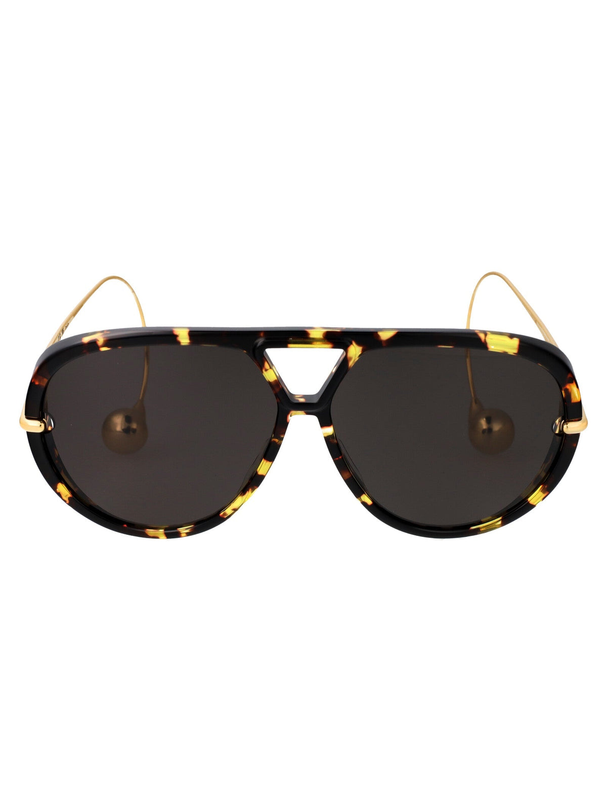 BOTTEGA VENETA Elegant Oversized Women's Sunglasses - BV1273S