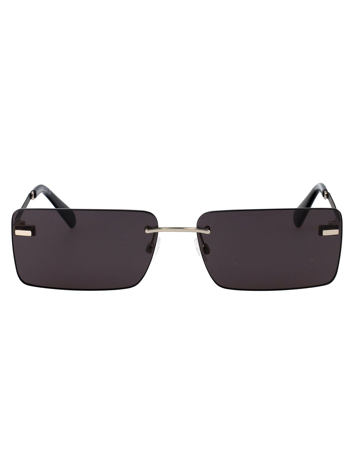 CALVIN KLEIN JEANS Metal Frame Sunglasses for Men
