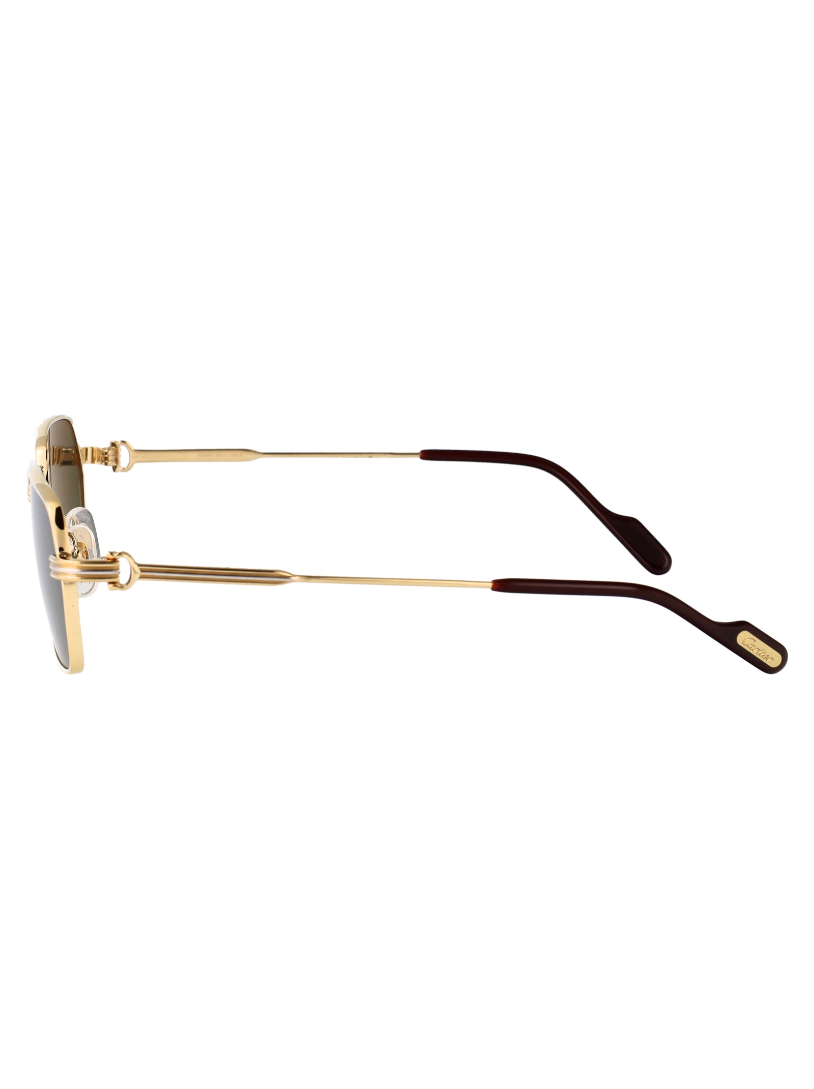 CARTIER Stylish Men's Sunglasses - CT0463S 002