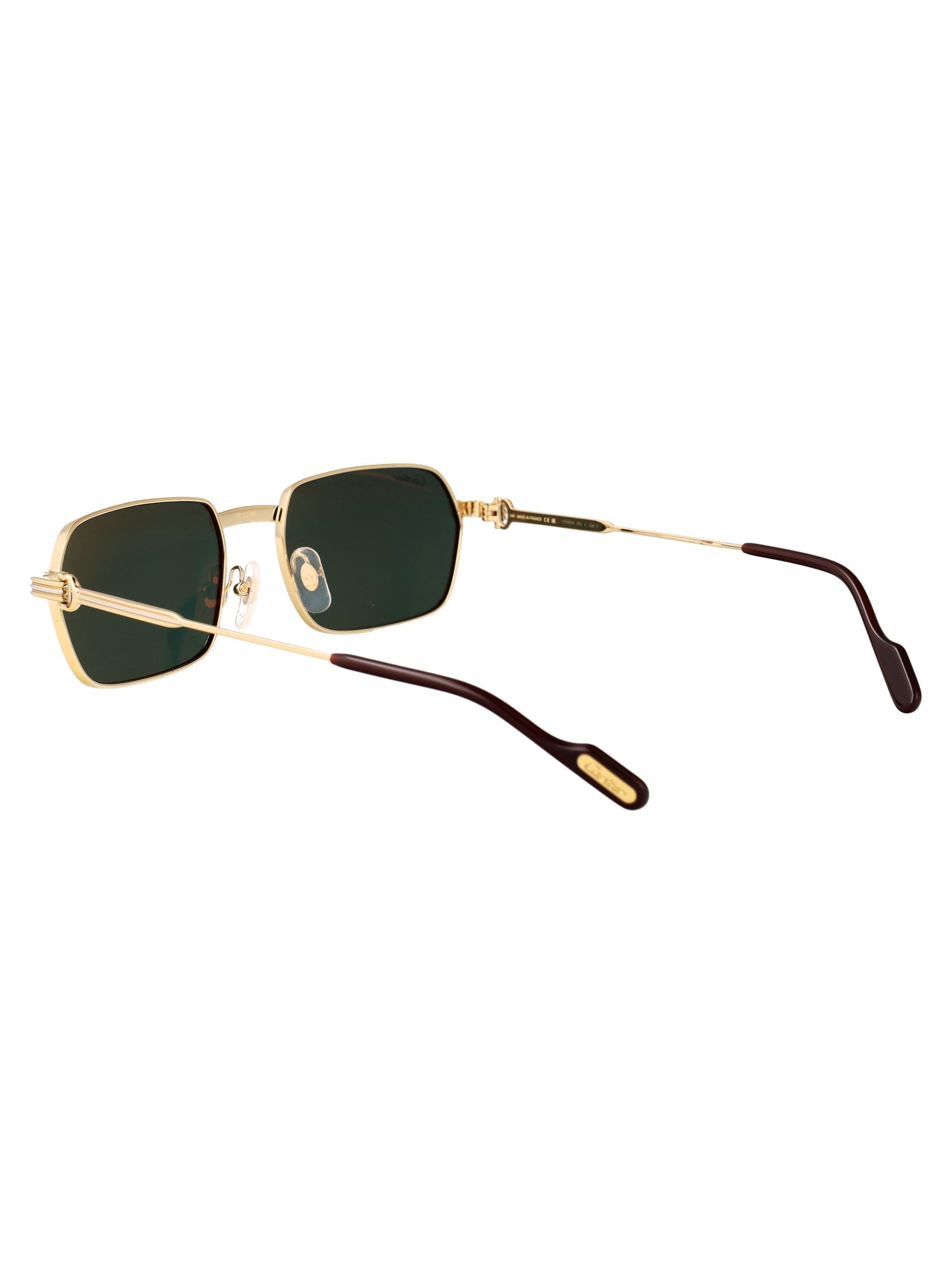 CARTIER Stylish Men's Sunglasses - CT0463S 002