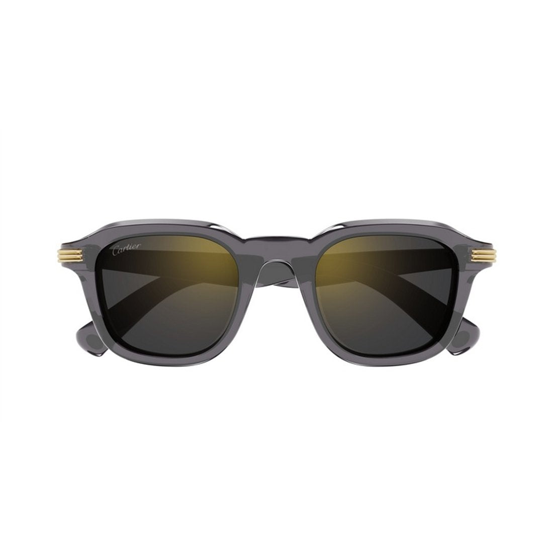 CARTIER Men's Classic Designer Sunglasses