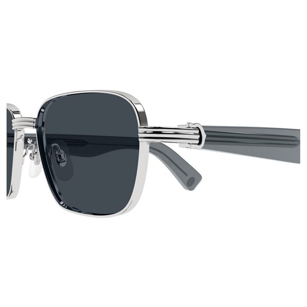 CARTIER Stylish Men's Metal Sunglasses CT0538S