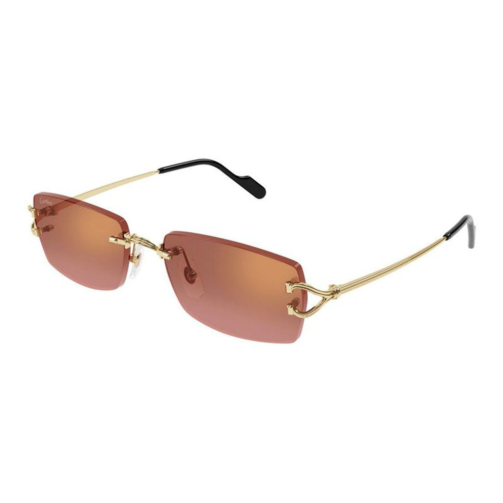 CARTIER Men's Classic Sunglasses CT0550S