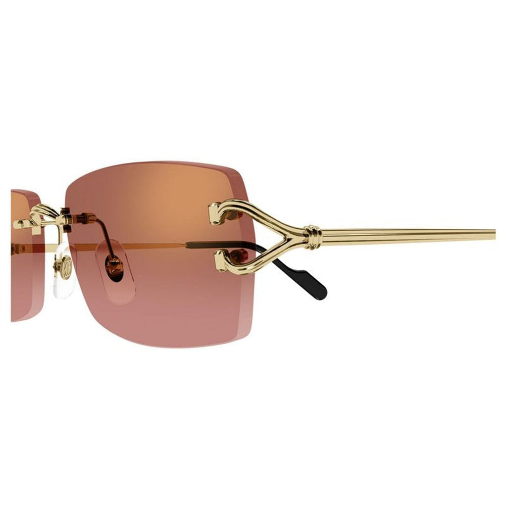 CARTIER Men's Classic Sunglasses CT0550S