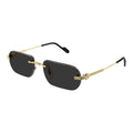 CARTIER Stylish Metal Sunglasses for Men - CT0577S Model
