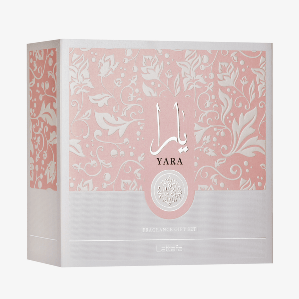 Lattafa Yara 3pcs Gift Set