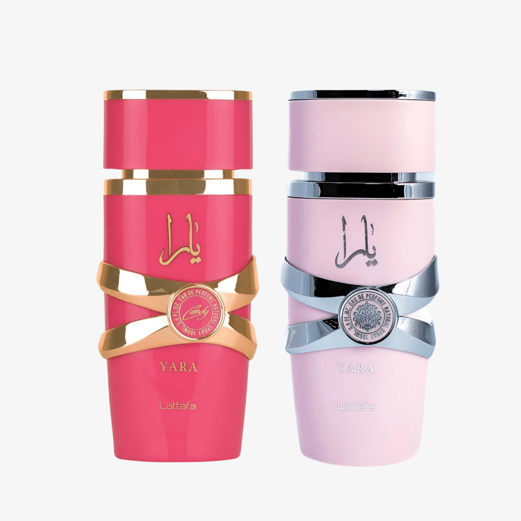 Lattafa Yara 5th Anniversary Edition Gift Set